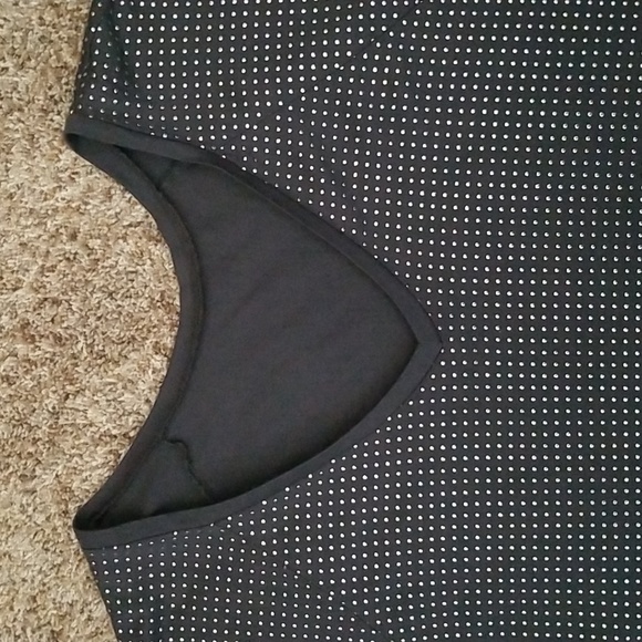 Grey Studded Tee - Picture 3 of 7